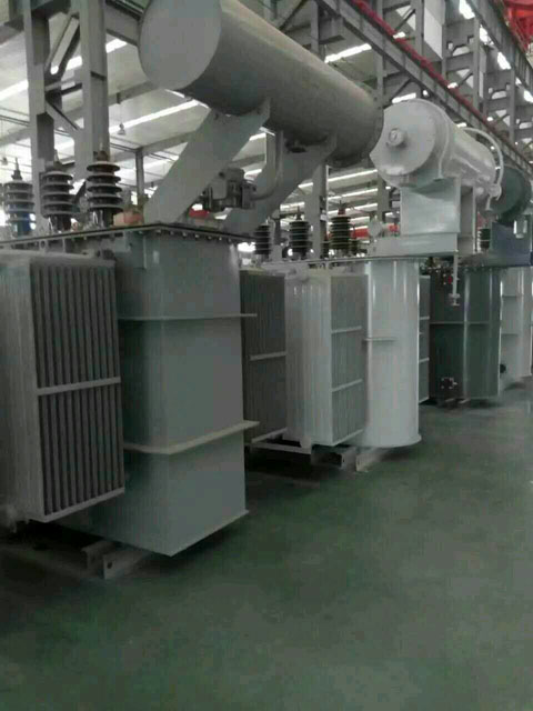 张掖S13-2000KVA/35KV/10KV/0.4KV油浸式变压器